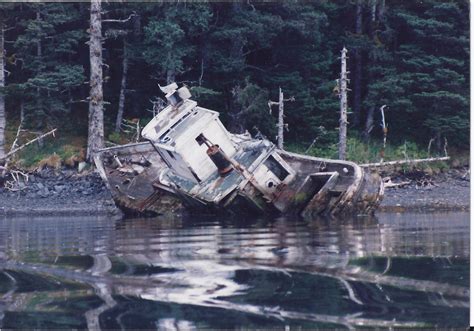 Unknown Alaska Shipwrecks – Alaska Shipwrecks