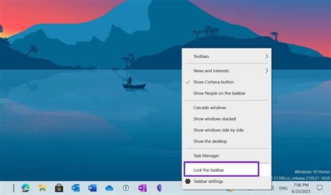 Top 2 Ways To Place App Icons In The Middle Of The Taskbar In Windows