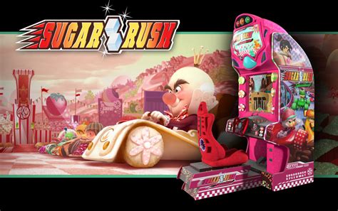 Sugar Rush Wreck It Ralph Wiki Fandom Powered By Wikia