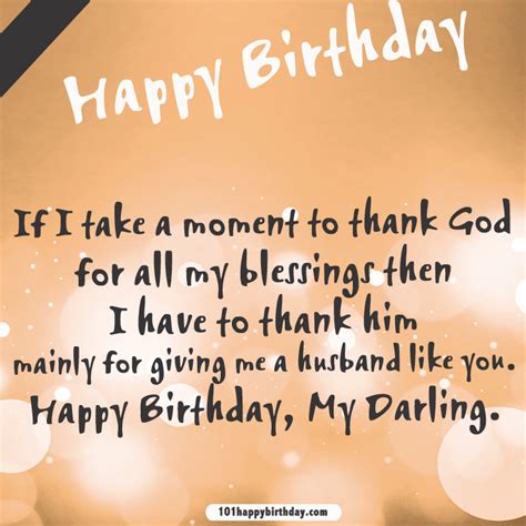 37 birthday quotations for husband. BIRTHDAY QUOTES FOR HUSBAND FROM WIFE image quotes at ...