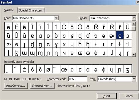 International Phonetic Alphabet Keyboard The Unicode Phonetic