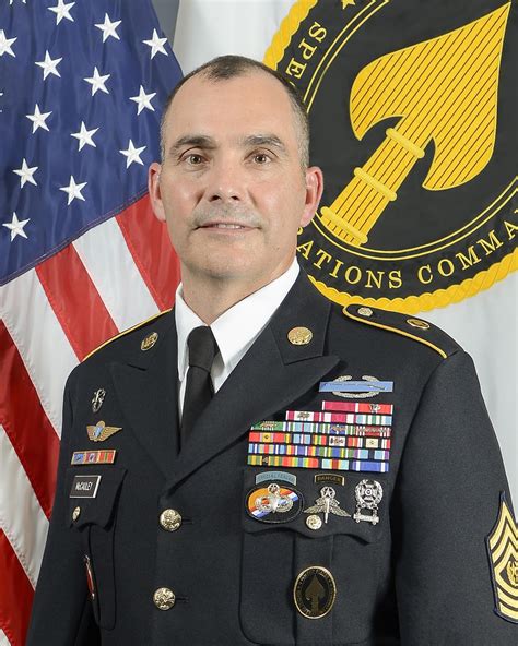 Command Sergeant Major Patrick L Mccauley Us Department Of Defense