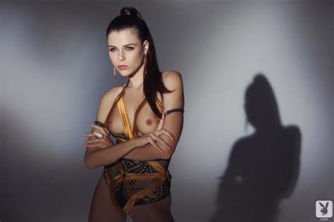 Aleksa Slusarchi Sensual Motion Nude Photo Album