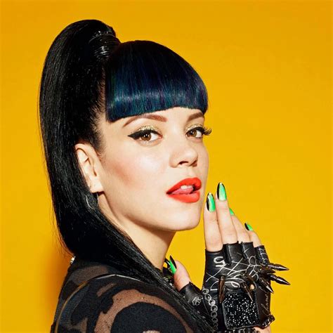 Pop Crave On Twitter Lily Allen Responds After Receiving Backlash For