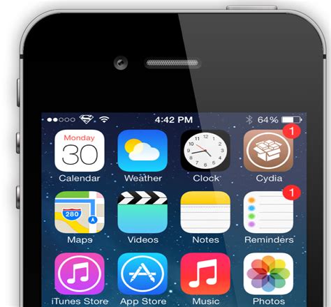 How To Change Cydia Icon To Look Ios 7