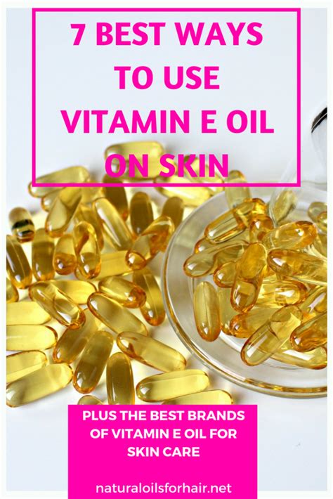 In vitro, vitamin e has been shown to prevent atherosclerotic plaque formation and increase oxidative resistance in animals. 7 Best Ways to Use Vitamin E Oil on Skin | Natural Oils ...