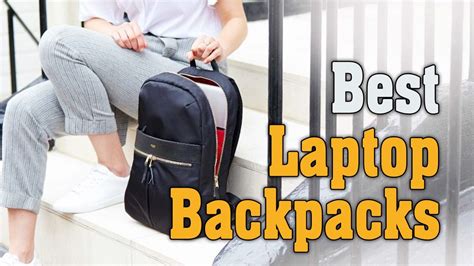 Best Laptop Backpacks 2020 Top 5 Laptop Backpack Picks Youtube