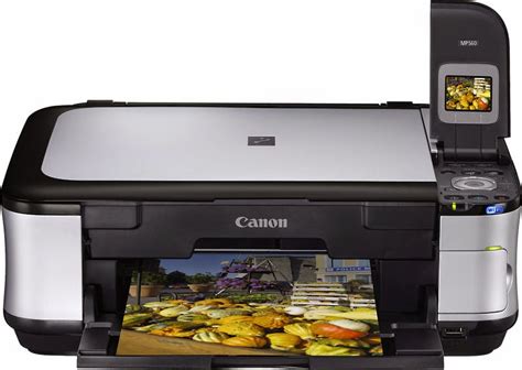 Steps to install the downloaded software canon then test the printer by scan test, if it has no problem the printer are ready to use. Canon Pixma MP560 Driver Download Free | Printer Drivers ...