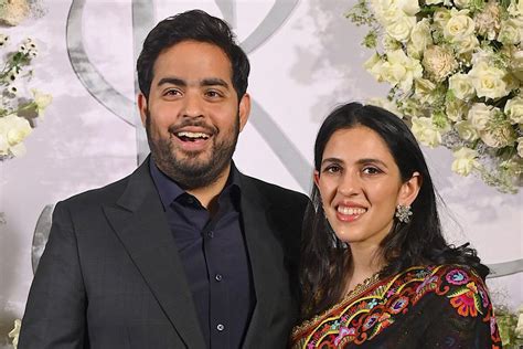 Akash Ambani And Shloka Mehta Reveal The Name Of Their Second Child