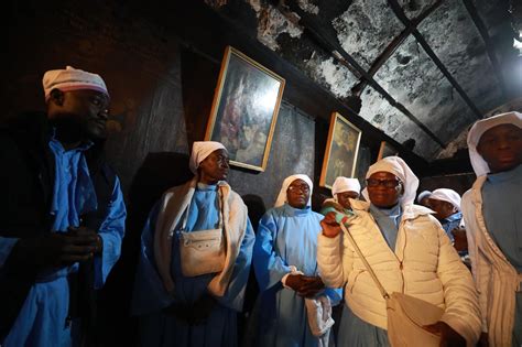 Nigerian Christians fear a bloody holiday at hands of terrorists