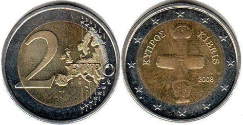 Euro Of Cyprus Coins Online Catalog With Pictures And Values Free
