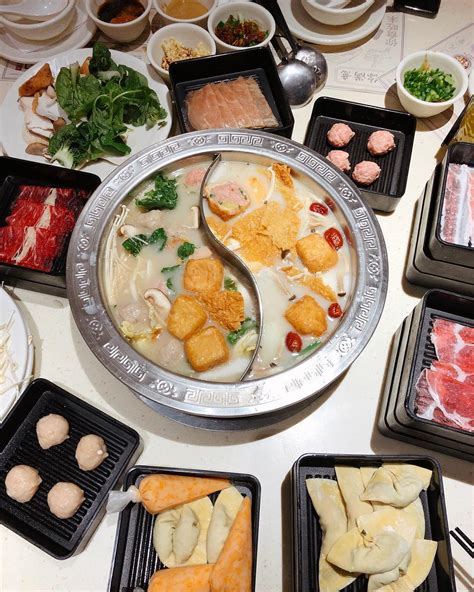 Pay with credit card or ewallets. 10 Hot Pot Places To Check Out In Klang Valley - KL Foodie