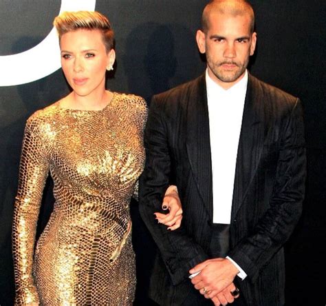 Scarlett Johansson Finalises Her Divorce With Husband Romain Dauriac