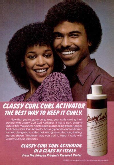 Don T Let That Jheri Curl Dry Out Black Hair History Vintage Jheri