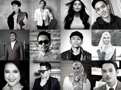 In love with you = noh salleh feat aizat amdan 6. Ini Senarai 12 Lagu Yang Mara Ke Anugerah Juara Lagu Ke-32 ...