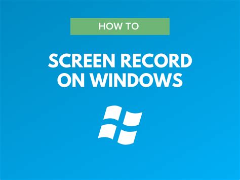 Desktop Recorder Windows 10 Bruin Blog