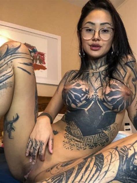 Whats The Name Of This Asian Porn Star With All The Tattoos 2 Replies 1399888
