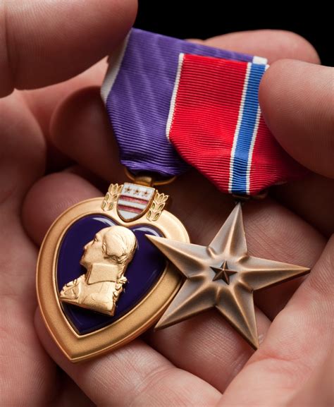 American Military Medals Ranked In Order Of Precedence The Veterans Site News