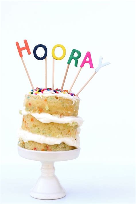 Diy Easy Alphabet Cake Toppers Alphabet Cake Diy Cake Topper