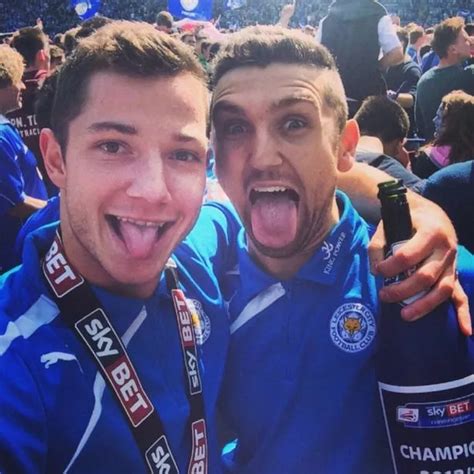 leicester city racist sex scandal thai football fans slam orgy video players as insulting all
