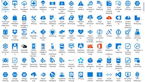 Microsoft Icons Download