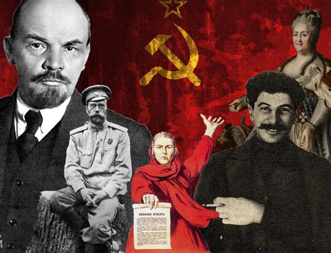 A Level Topic Guide Russia And The Ussr Historical Association