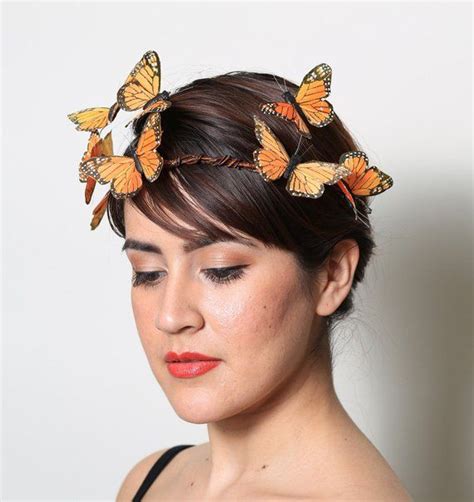 This Item Is Unavailable Etsy Butterfly Crown Monarch Butterfly