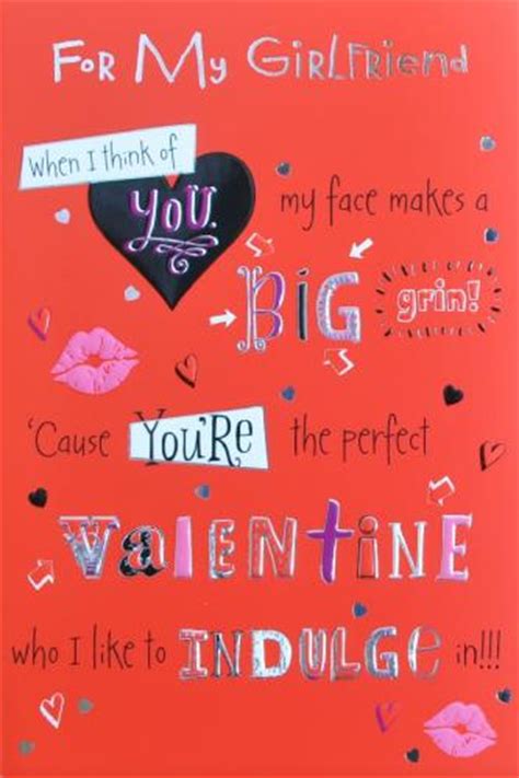 Check spelling or type a new query. Valentine's Day Cards For Girlfriend - We Need Fun