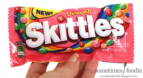 Sometimes Foodie Desserts Skittles Dollar General Berlinnj