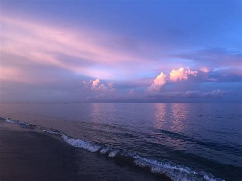 Times for west palm beach, fl Sunset after a storm passes over[West Palm Beach, FL ...