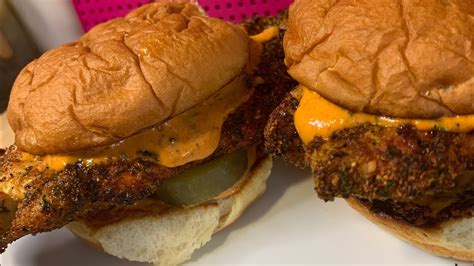 We did not find results for: Air dryer Popeyes spicy chicken sandwich 🔥| Copycat recipe ...