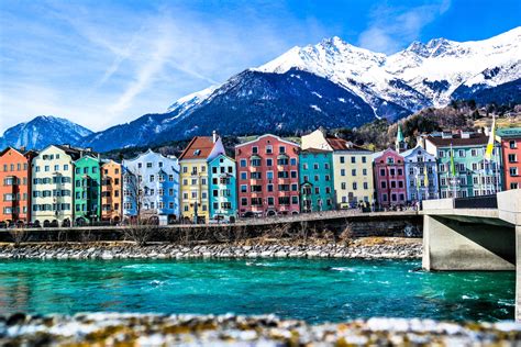 Innsbruck Tyrol Austria Tea And The Gang