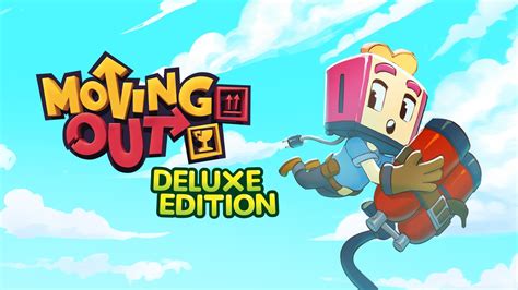 Moving Out Deluxe Edition For Nintendo Switch Nintendo Official Site