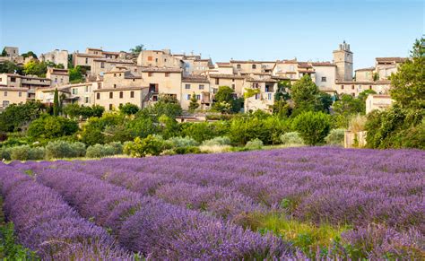 10 Idées De Parcours Touristiques En Provence Pour Une Virée Dune