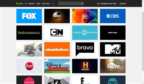Hvordan Se Live Tv På Hulu Hvordan Apne Blogg
