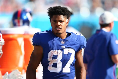 Sterling shepard, dallas goedert and more players who have sneaky starter potential in week 13. New York Giants Top News 5/22: Sterling Shepard Lights up OTAs