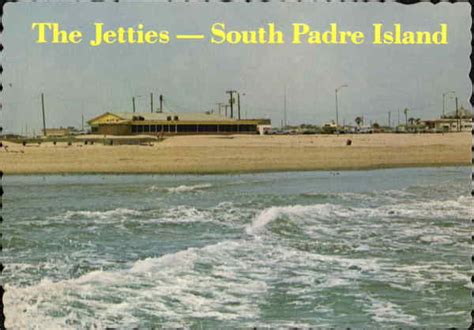 Port isabel, tx 24' oliver legacy elite 2 ram 2500 2020. The Jetties Restaurant And Gift Shop South Padre Island, TX