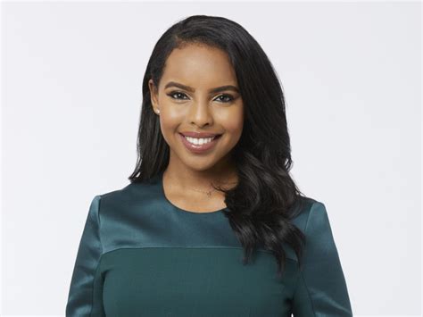 Mona Kosar Abdi Named Co Anchor Of World News Now And