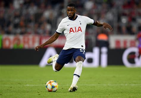 A staple of our development squad's defence in recent years, he made 25. Why Tottenham handing Japhet Tanganga a new contract is the right step