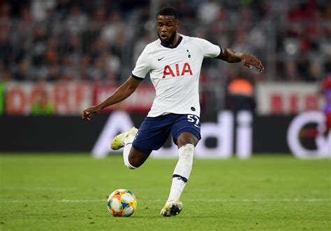 He went on to attend greig city academy and at the age of 10 joined the tottenham youth academy. Why Tottenham handing Japhet Tanganga a new contract is ...