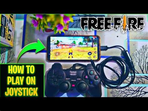 Every day is booyah day when you play the garena free fire pc game edition. How To Use Mobile & GamePad Play Free Fire -Play Free Fire ...