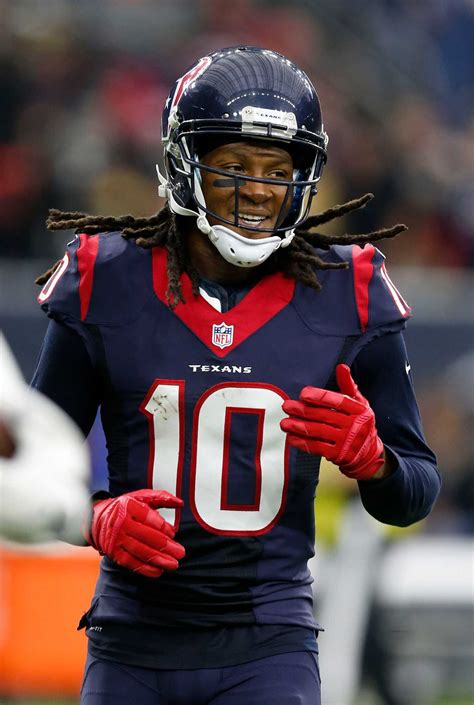 Latest on arizona cardinals wide receiver deandre hopkins including news, stats, videos, highlights and more on espn DeAndre Hopkins doesn't report for training camp over ...