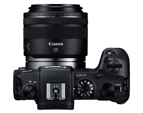 Canon Launch Eos Rp Full Frame Mirrorless Camera Ephotozine