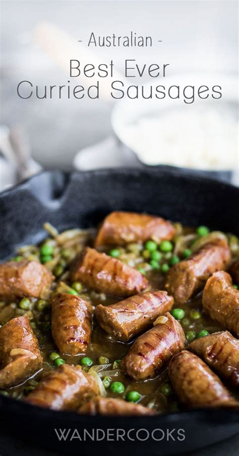 Divide sausage into 7 or 8 portions (each about 1/2 pound), wrap tightly in plastic wrap or aluminum foil, and refrigerate or freeze for later use. Best Curried Sausages | Recipe | Curried sausages, Sausage ...