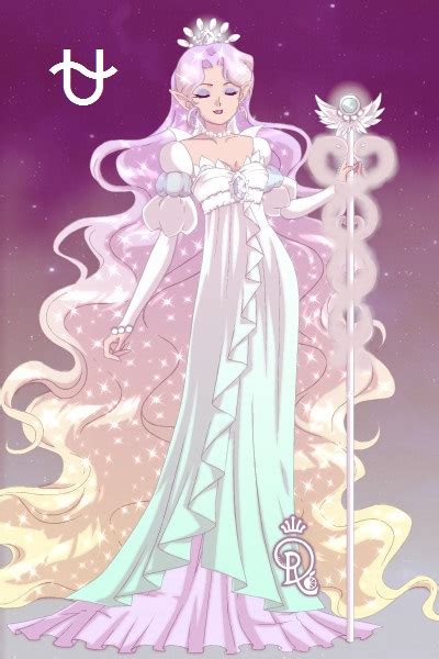 Lady Ophiuchus ~ By Elpi