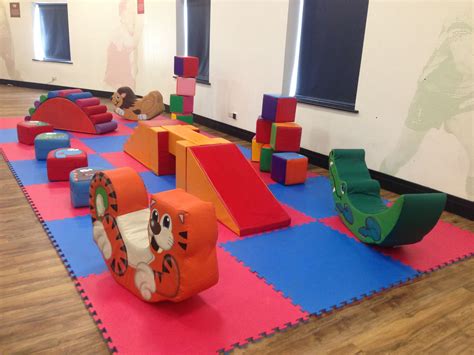Mobile Soft Play Hire London