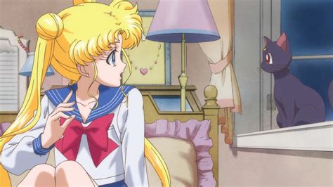 Regarder Sailor Moon Crystal saison 1 épisode 1 en streaming