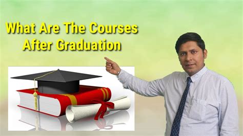 List Of Professional Courses After Graduation Youtube