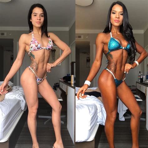 Carol Ifbb Bikini Pro My XXX Hot Girl