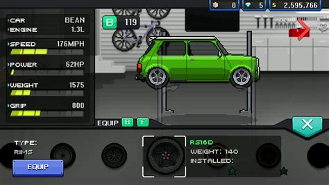 Pixel Car Racer Mr Bean Car Youtube